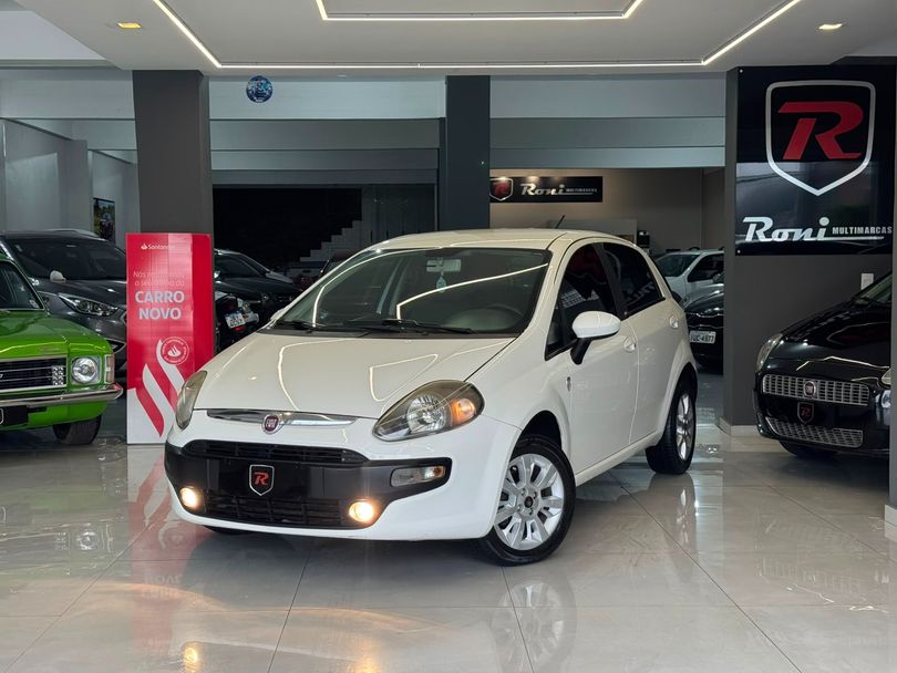 Fiat Punto ATTRACTIVE ITALIA 1.4 F.Flex 8V 5p