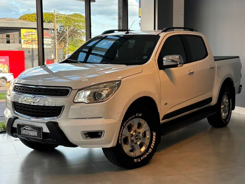 Chevrolet S10 Pick-Up LTZ 2.4 F.Power 4x2 CD