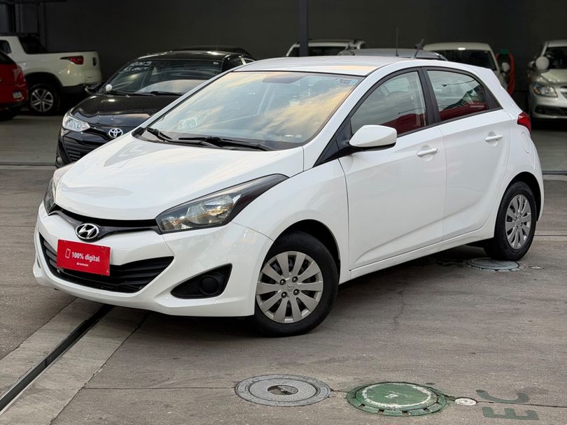 Hyundai HB20 C.Style/C.Plus 1.6 Flex 16V Aut.