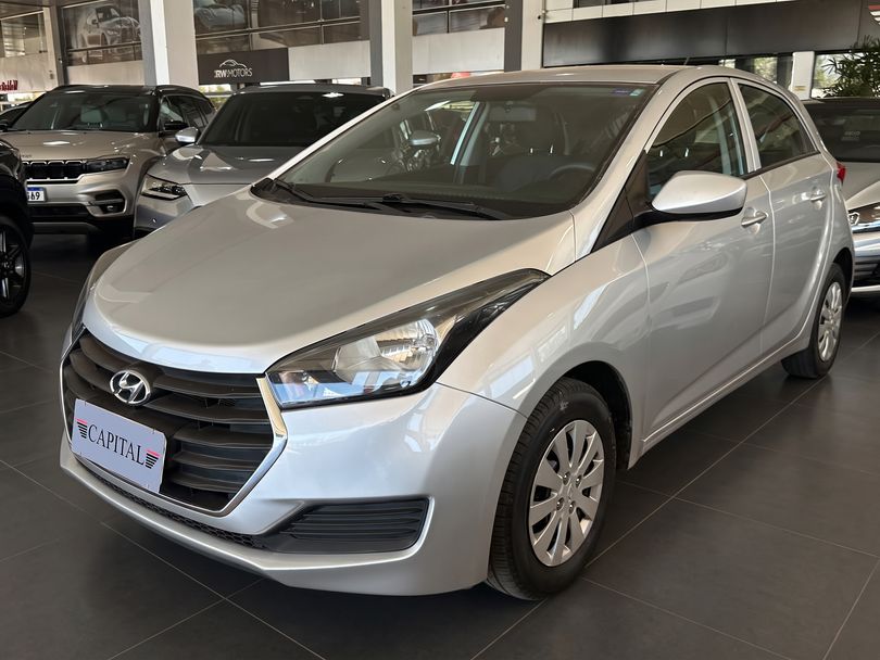 Hyundai 1.0 COMFORT 12V FLEX 4P MANUAL