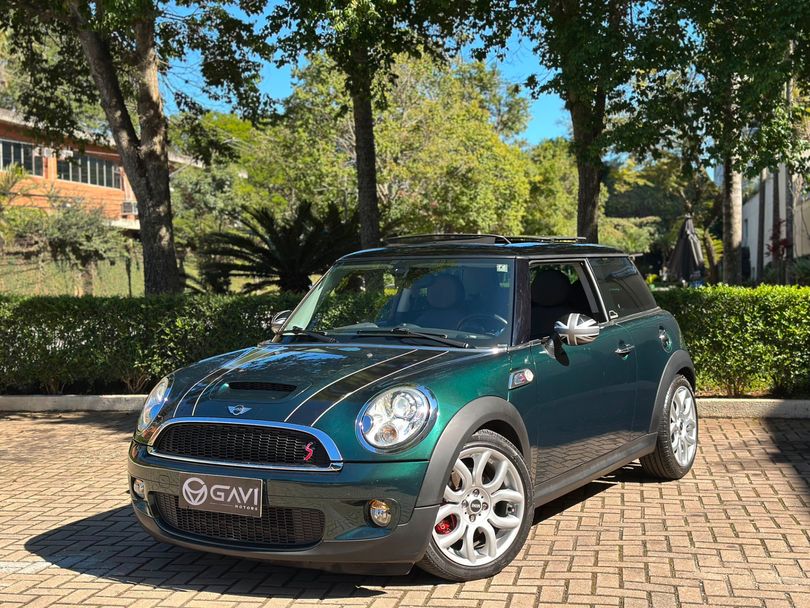 Mini COOPER S 1.6 Aut.