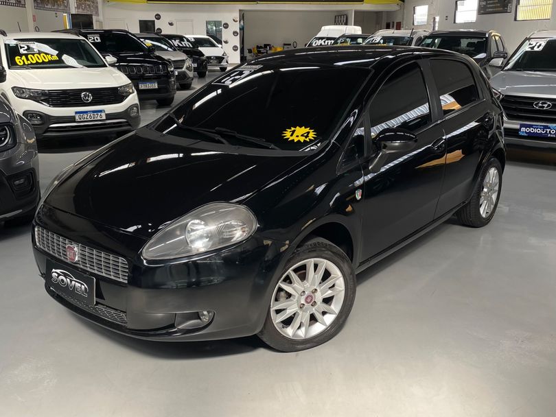 Fiat Punto ATTRACTIVE 1.4 Fire Flex 8V 5p