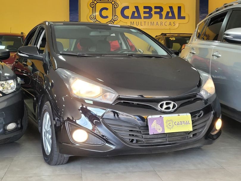 Hyundai HB20 C./C.Plus/C.Style 1.6 Flex 16V Mec.