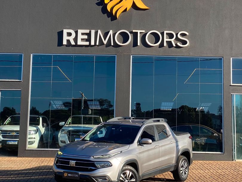 Fiat Toro Freedom 2.0 16V 4x4 TB Diesel Aut.