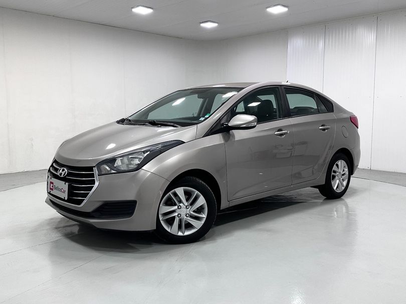 Hyundai HB20S C.Style/C.Plus1.6 Flex 16V Aut. 4p