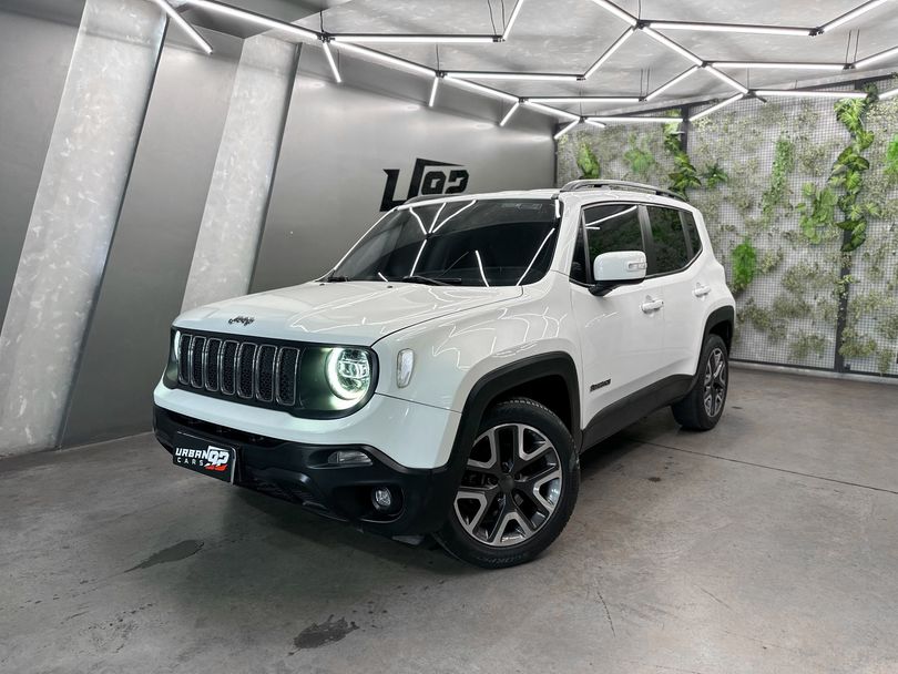 Jeep Renegade Longitude 1.8 4x2 Flex 16V Aut.