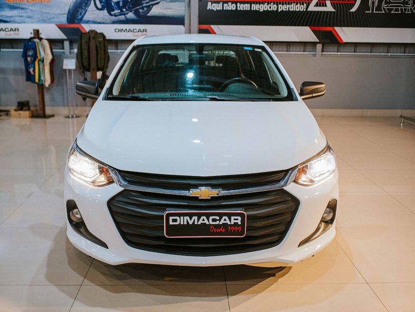 Chevrolet ONIX HATCH 1.0 12V Flex 5p Mec.
