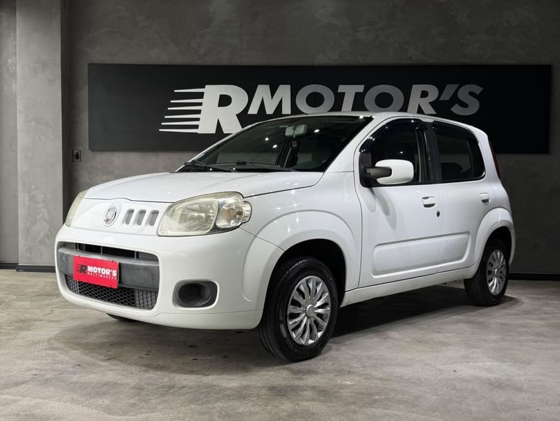 Fiat UNO VIVACE Celeb. 1.0 EVO F.Flex 8V 5p