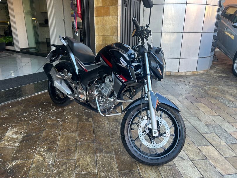 HONDA CB 250 TWISTER/FLEXONE