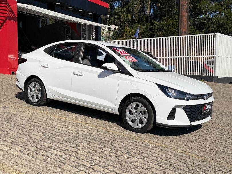 Hyundai HB20S Comfort Plus 1.0 Flex 12V Mec.