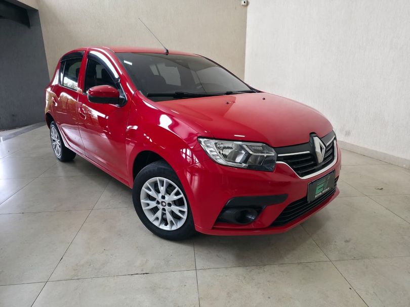 Renault SANDERO Zen Flex 1.0 12V 5p Mec.