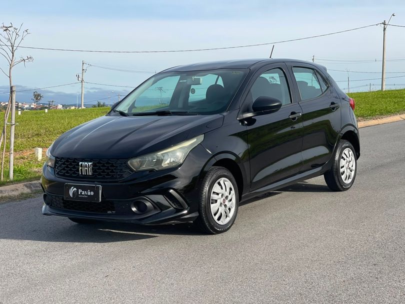 Fiat ARGO 1.0 6V Flex