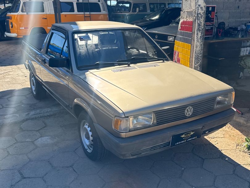 VolksWagen Saveiro CL 1.6 Mi / CL/ C 1.6