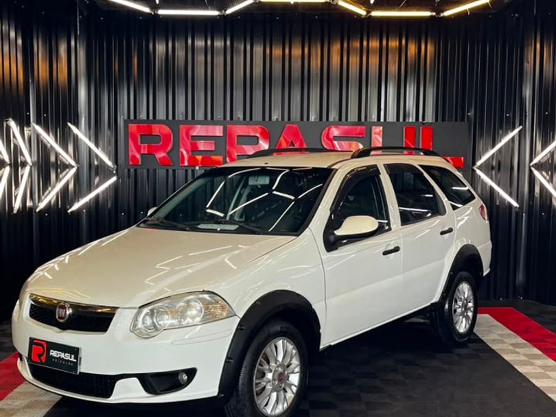 Fiat WEEKEND TREKKING