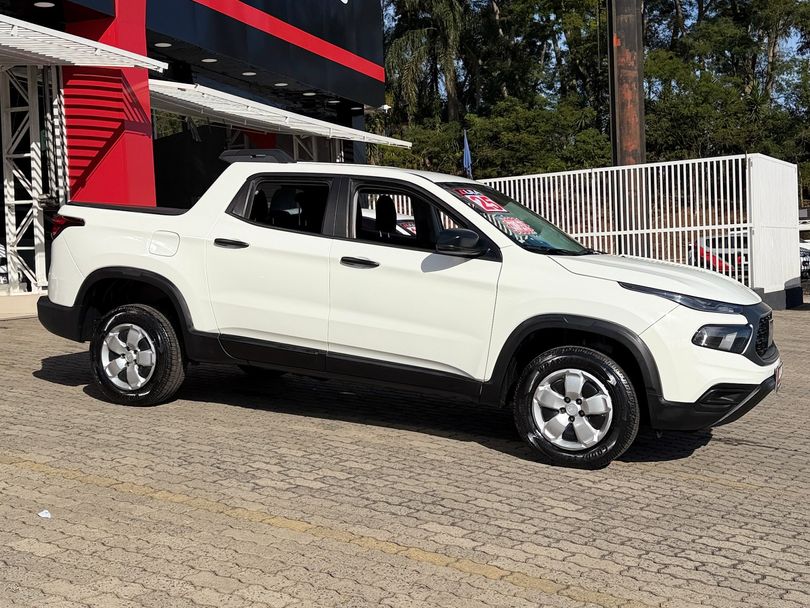 Fiat Toro Endurance 1.3 T270 4x2 Flex Aut.