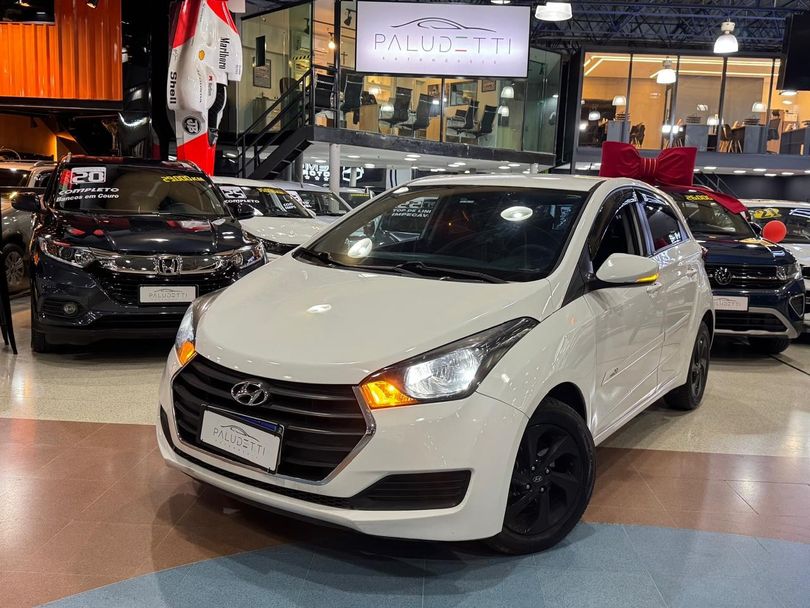 Hyundai HB20 C.Style/C.Plus 1.6 Flex 16V Aut.