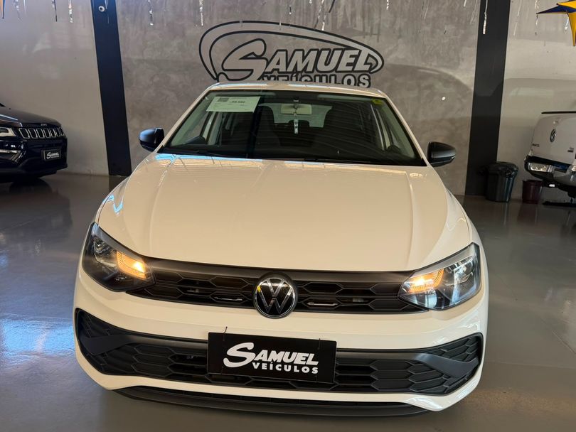 VolksWagen Polo Track 1.0 Flex 12V 5p