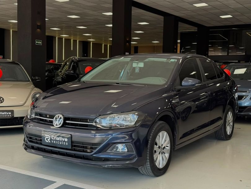 VolksWagen VIRTUS Comfort. 200 TSI 1.0 Flex 12V Aut
