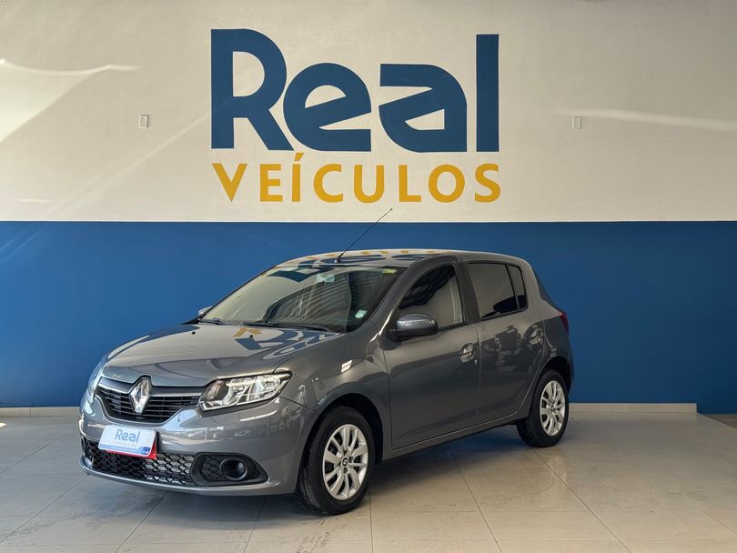Renault SANDERO Expression Hi-Power 1.6 8V 5p