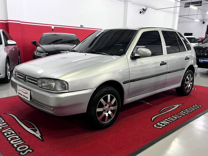 VolksWagen Gol CL 1.6 Mi 2p e 4p