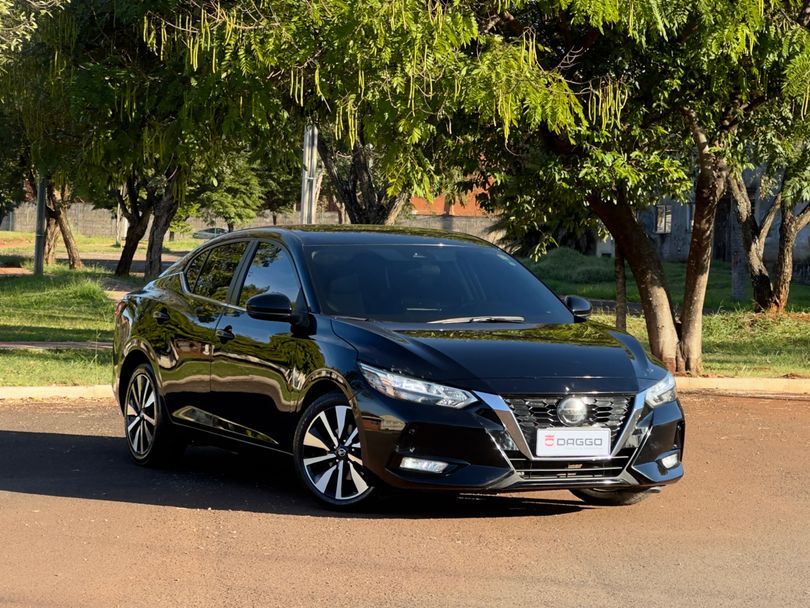 Nissan Sentra Advance 2.0 16V Aut.