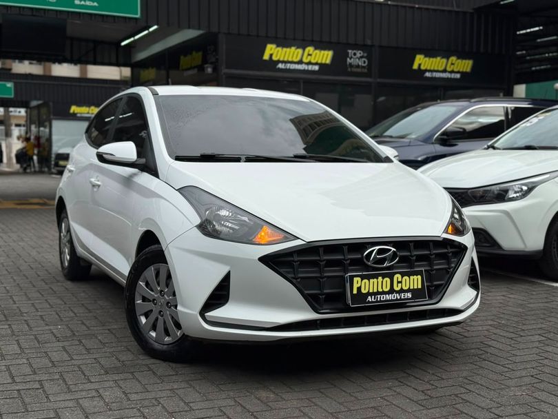 Hyundai HB20 Vision 1.0 Flex 12V Mec.