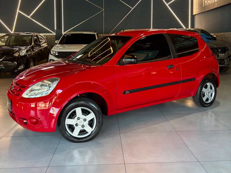 Ford Ka 1.0 8V/1.0 8V ST Flex 3p