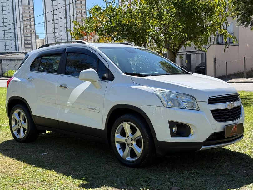 Chevrolet TRACKER LTZ 1.8 16V Flex 4x2 Aut.