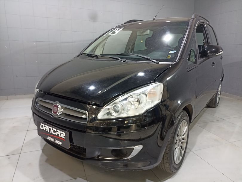 Fiat Idea ATTRACTIVE 1.4 Fire Flex 8V 5p