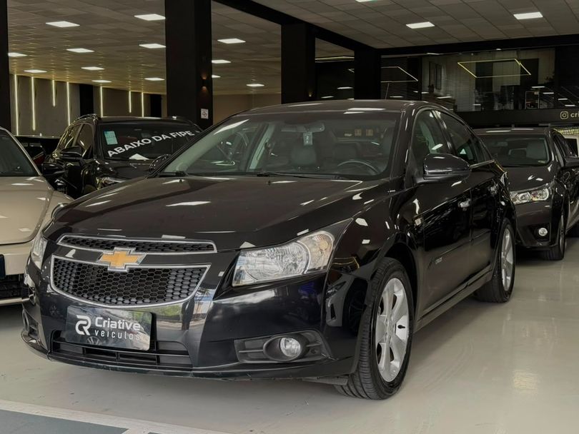 Chevrolet CRUZE HB Sport LT 1.8 16V FlexP. 5p Aut