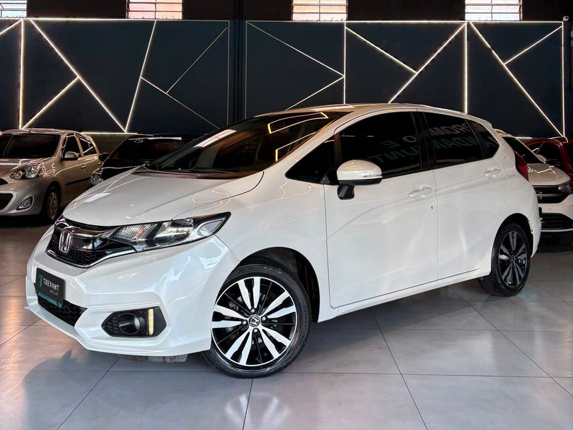 Honda Fit EX/S 1.5 Flex/Flexone 16V 5p Aut.