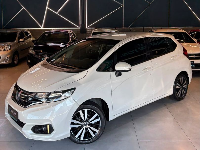Honda Fit EX/S 1.5 Flex/Flexone 16V 5p Aut.