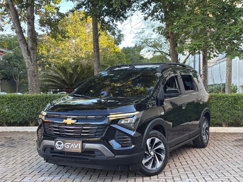 Chevrolet SPIN PREMIER 1.8 8V Econo.Flex 5p Aut.