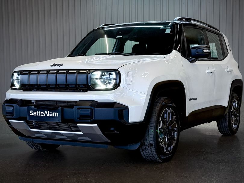 Jeep Renegade Altitude T270 1.3 TB Flex Aut.