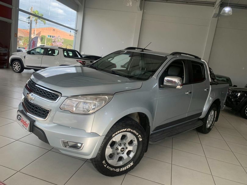 Chevrolet S10 Pick-Up LTZ 2.4 F.Power 4x2 CD