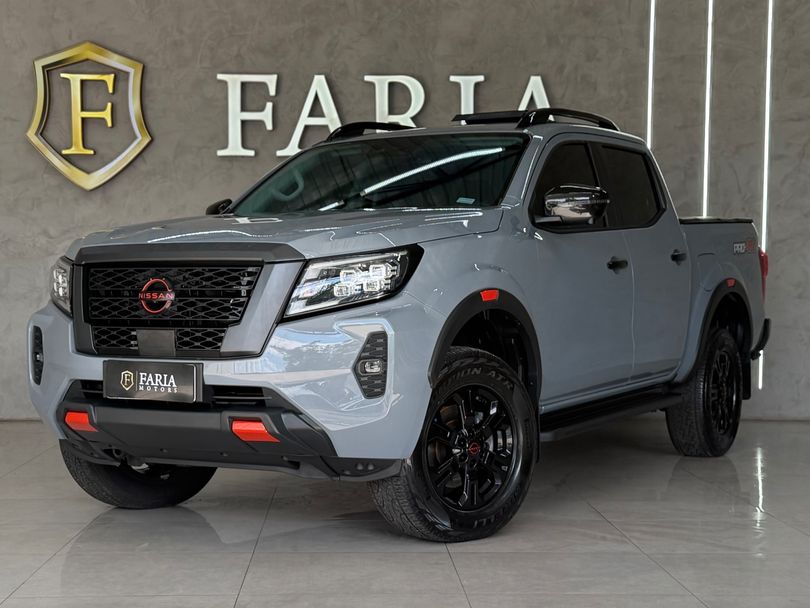 Nissan Frontier PRO4X CD 4x4 2.3 Bi-TB Die. Aut