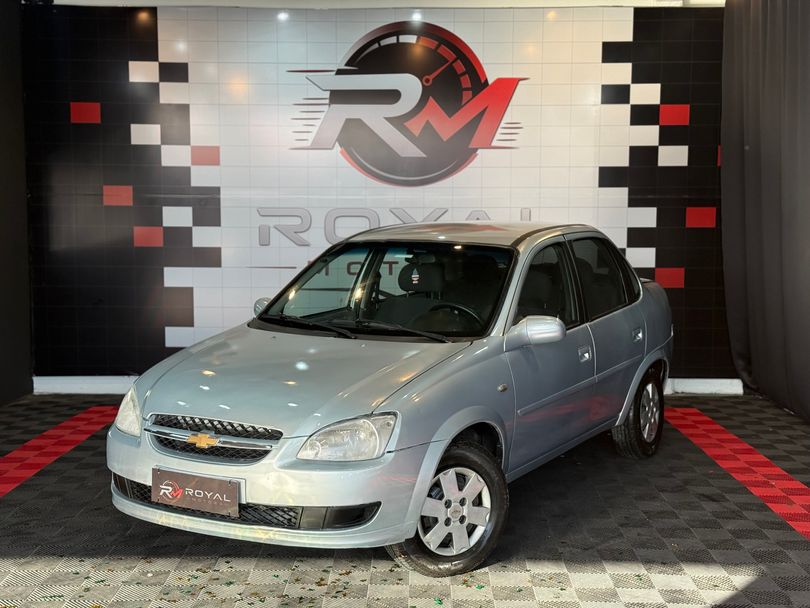 Chevrolet Classic Life/LS 1.0 VHC FlexP. 4p
