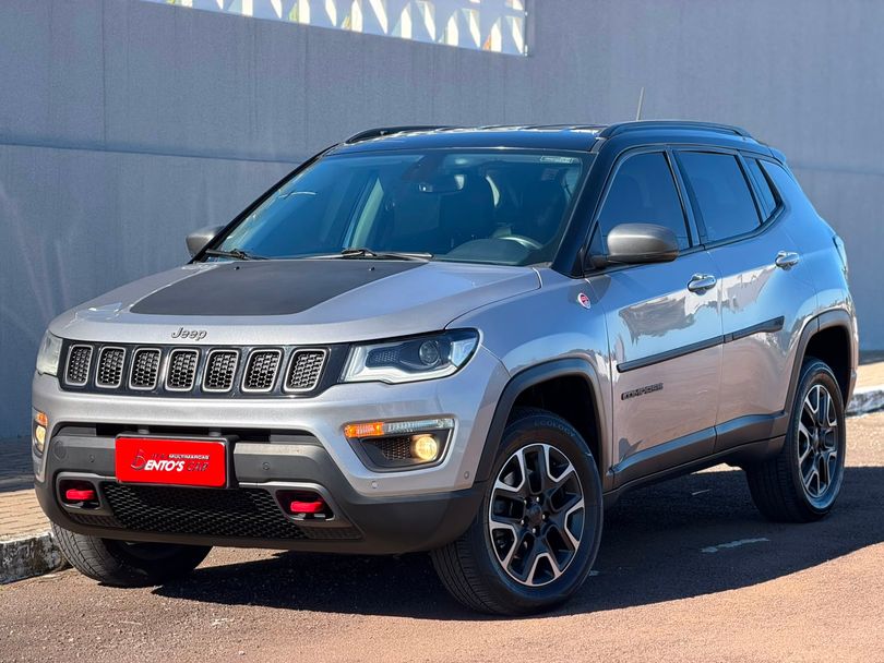 Jeep COMPASS TRAILHAWK 2.0 4x4 Dies. 16V Aut.