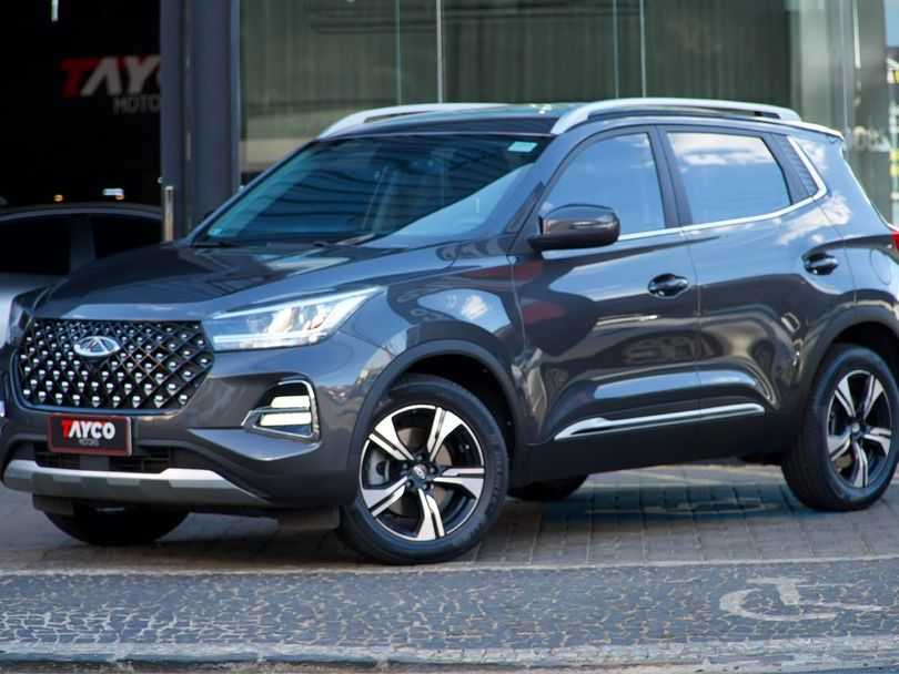 Caoa Chery Tiggo 5X SPORT 1.5 Turbo Flex Aut.