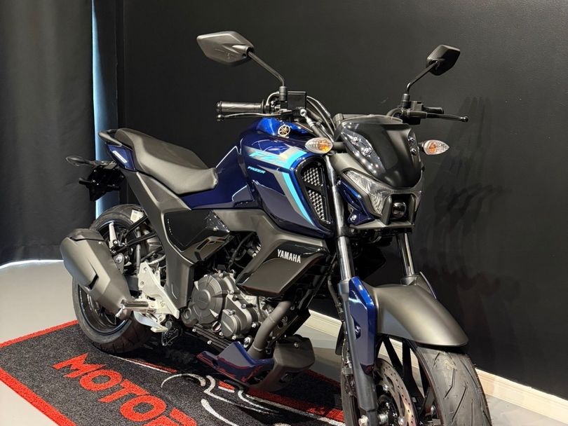 YAMAHA FZ15 150 FAZER CONNECTED FLEX