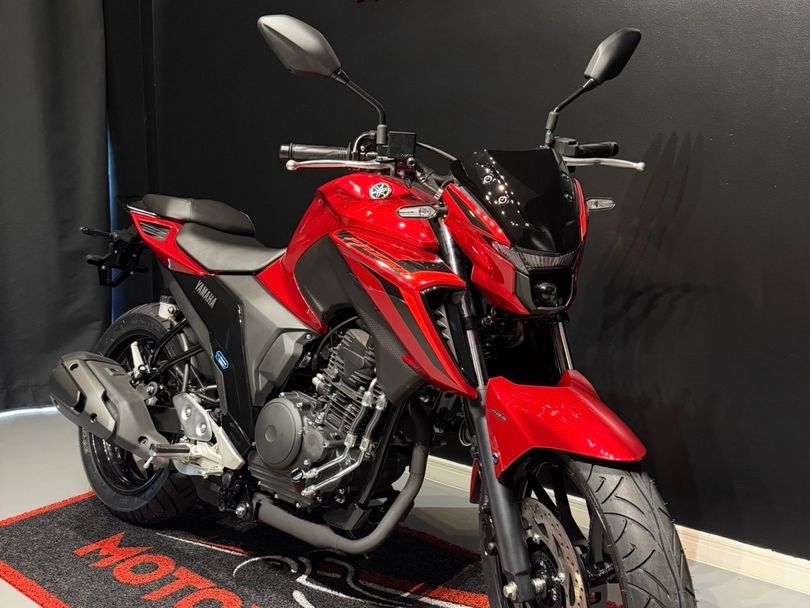 YAMAHA FZ25 250 FAZER CONNECTED