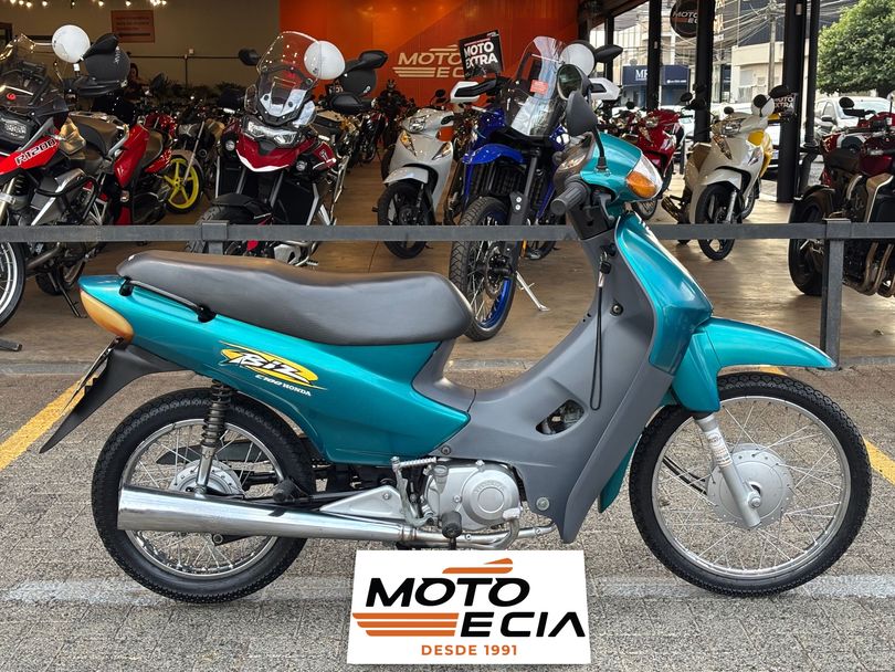 HONDA C 100 BIZ/ 100 BIZ KS