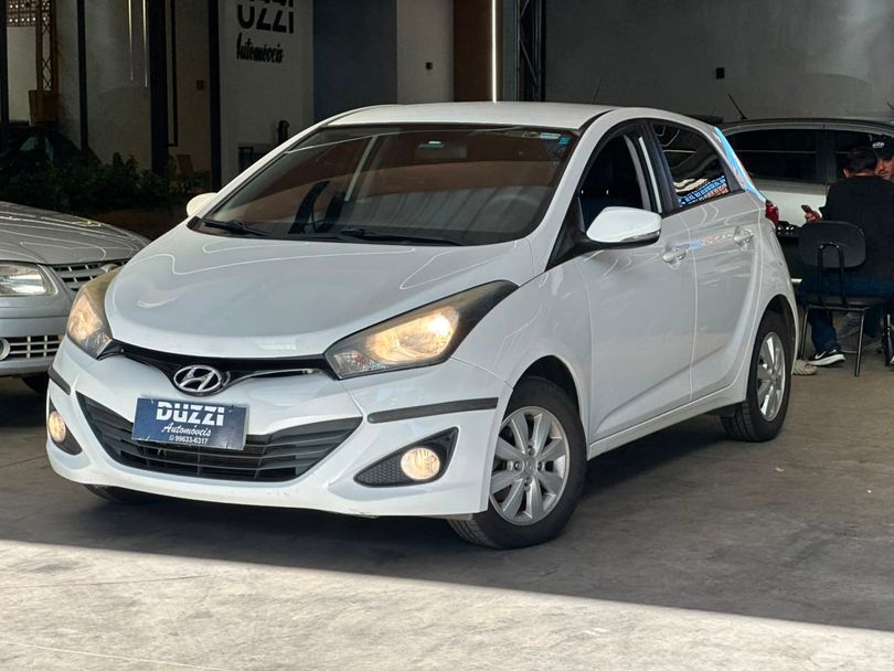 Hyundai HB20 C.Style/C.Plus 1.6 Flex 16V Aut.