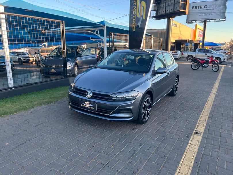 VolksWagen Polo 1.0 Flex 12V 5p