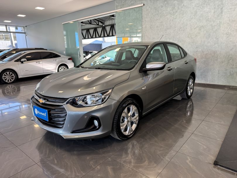 Chevrolet ONIX SEDAN Plus LTZ 1.0 12V TB Flex Aut.