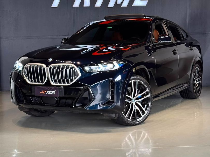 BMW X6 XDRIVE 40i M Sport 3.0 Bi-TB (Hib.)