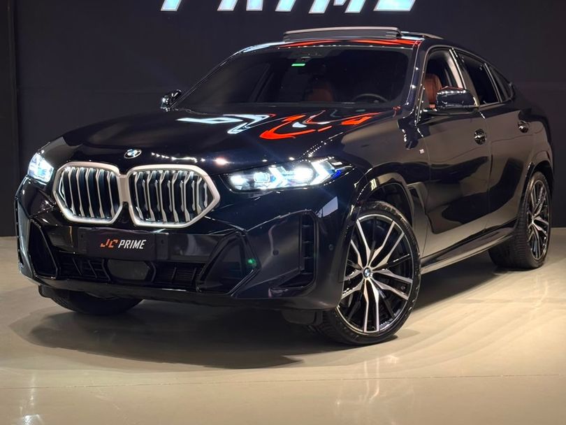 BMW X6 XDRIVE 40i M Sport 3.0 Bi-TB (Hib.)
