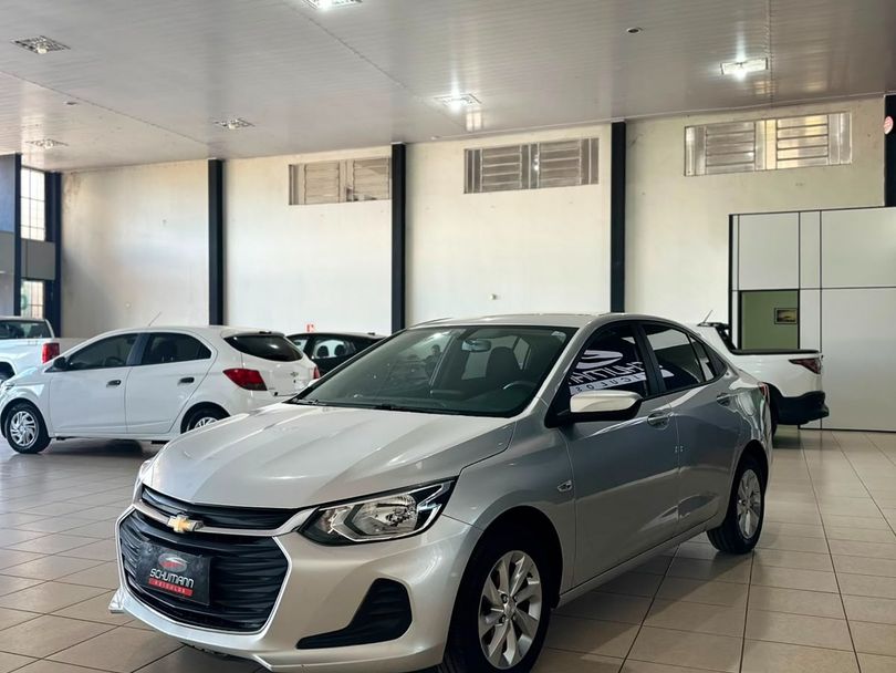 Chevrolet ONIX SEDAN Plus LT 1.0 12V Flex 4p Mec.