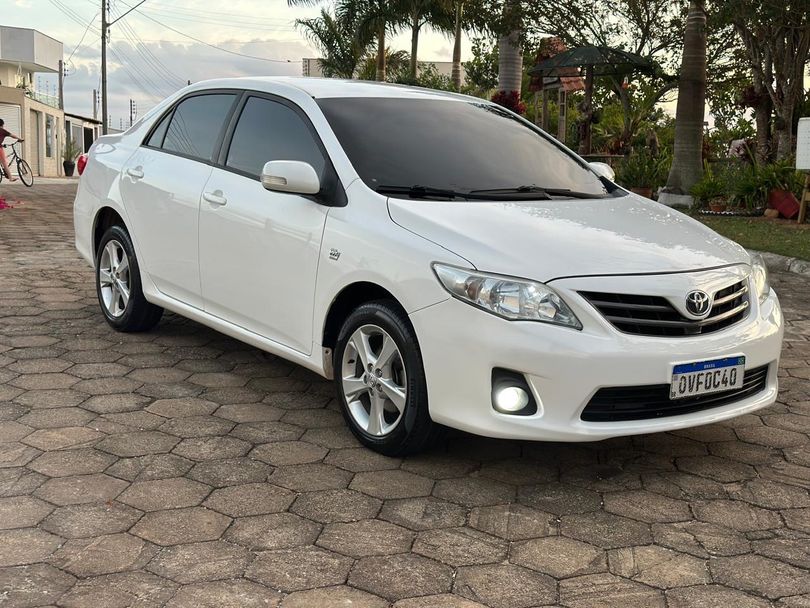 Toyota Corolla XEi 2.0 Flex 16V Aut.