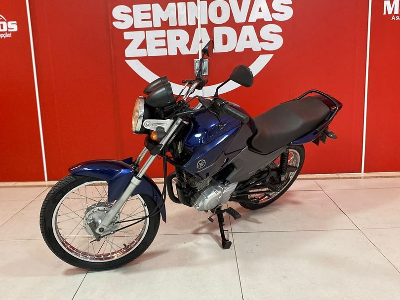 YAMAHA YBR 125 FACTOR K/ FACTOR K1